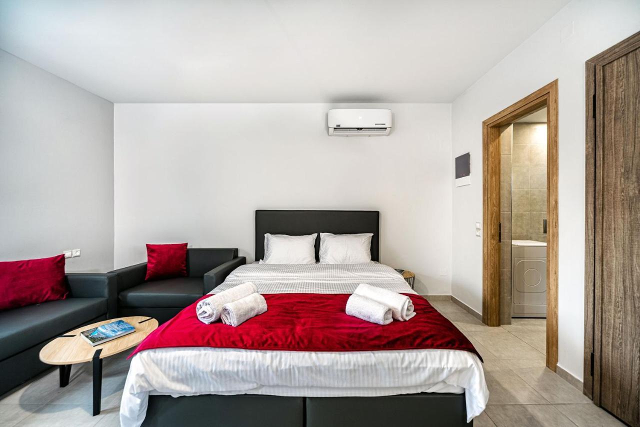 Elia Tree Studios Heraklion  Exterior photo
