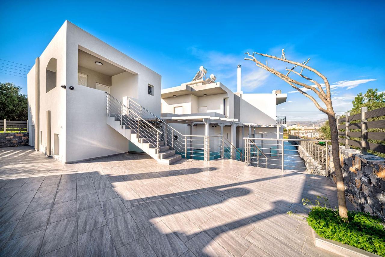 Elia Tree Studios Heraklion  Exterior photo