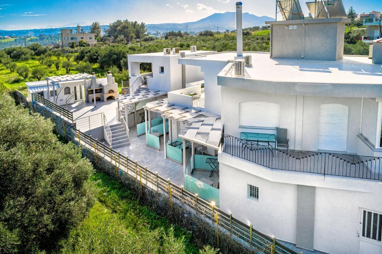 Elia Tree Studios Heraklion  Exterior photo