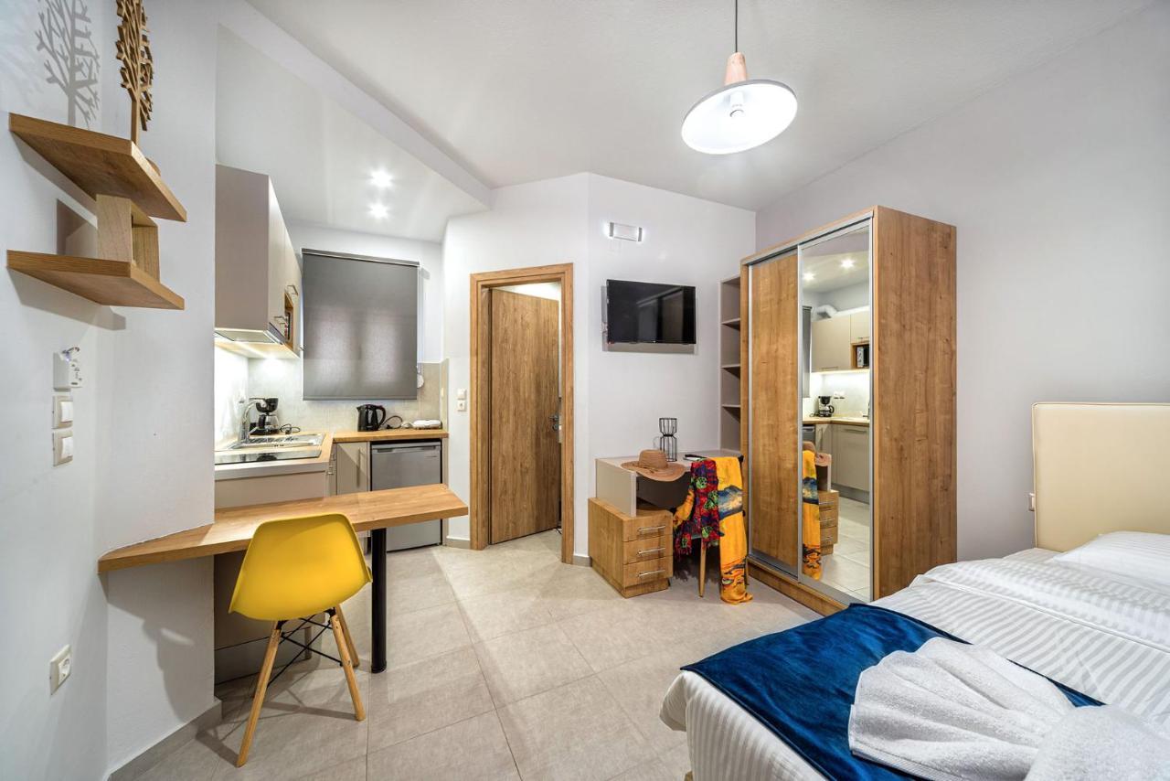 Elia Tree Studios Heraklion  Exterior photo